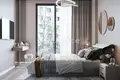 Wohnung 2 zimmer 45 m² Kepez, Türkei
