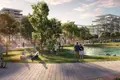 Жилой комплекс Апартаменты Central Park от Meraas с панорамным видом на зеленый парк, недалеко от пляжей и небоскреба Бурдж-Халифа, City Walk, Дубай, ОАЭ