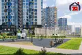 Mieszkanie 3 pokoi 52 m² Mińsk, Białoruś