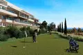 Wohnung in einem Neubau Wohnungen mit Meerblick inmitten der Natur in Mijas Malaga