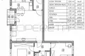2 room apartment 69 m² City of Zagreb, Croatia