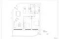 Wohnung 3 zimmer  Calp, Spanien