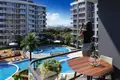 1 bedroom apartment 75 m² Mediterranean Region, Turkey