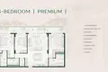 2 bedroom apartment 146 m² Choeng Thale, Thailand
