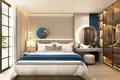 Квартира 1 комната 38 м² Choeng Thale, Таиланд