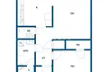 Wohnung 2 zimmer 63 m² Seinajoki sub region, Finnland