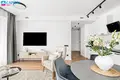 Mieszkanie 3 pokoi 62 m² Wilno, Litwa
