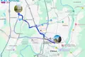 1 room apartment 40 m² Vilnius, Lithuania