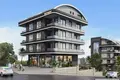 Mieszkanie 2 pokoi 43 m² Oba, Turcja