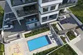 Appartement 4 chambres 125 m² Germasogeia, Chypre