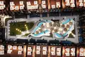 Wohnkomplex New residence with swimming pools, a spa and a panoramic view of the ocean close to Melasti Beach, Bali, Indonesia
