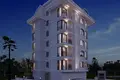 Mieszkanie 3 pokoi 121 m² Alanya, Turcja