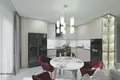 1 room apartment 77 m² Minsk, Belarus
