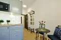 1 room studio apartment 16 m² in Warsaw, Poland
