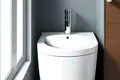 Mieszkanie 1 pokój 50 m² Tivat, Czarnogóra