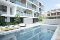Kompleks mieszkalny New residence with a swimming pool at 500 meters from the beach, Kato Paphos, Cyprus