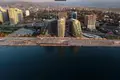 Wohnung 1 zimmer 34 m² Batumi, Georgien