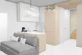 Apartamento 2 habitaciones 33 m² Varsovia, Polonia
