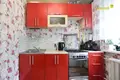 2 room apartment 44 m² Minsk, Belarus
