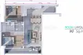 Apartamento 2 habitaciones 90 m² Kamala, Tailandia