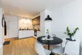 2 room apartment 39 m² Warsaw, Poland