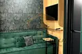 1 room apartment 42 m² Muchaviecki sielski Saviet, Belarus