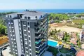 1 bedroom apartment  Alanya, Turkey