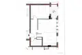 Appartement 1 chambre 79 m² Palase, Albanie