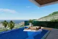 Villa 7 chambres 264 m² Alanya, Turquie