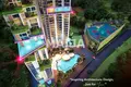 Wohnung 3 zimmer 57 m² Pattaya, Thailand