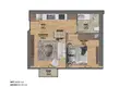 Appartement 3 chambres 90 m² Kadikoy, Turquie