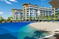 Wohnung 2 zimmer 65 m² Akarca Koyu, Türkei