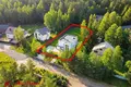 Cottage 205 m² Kalodziscanski sielski Saviet, Belarus