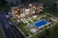 Complejo residencial New residence with a swimming pool and a garden ina prestigious area, Antalya, Turkey