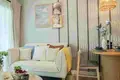 Wohnung 1 zimmer 33 m² Sakhu, Thailand
