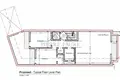 2 bedroom apartment 96 m² Fgura, Malta