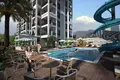 Apartamento 1 habitación 60 m² Alanya, Turquía