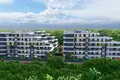 1 bedroom apartment 50 m² Mediterranean Region, Turkey
