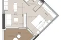 Estudio 1 habitacion 44 m² Larnaca District, Chipre