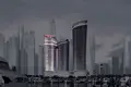 Kompleks mieszkalny New high-rise residence Seahaven Tower C with a swimming pool and a lounge area, Nad Al Sheba 1, Dubai, UAE