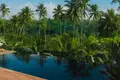 Complexe résidentiel New gated complex of villas with 5-star services close to a picturesque waterfall, Ubud, Bali, Indonesia
