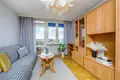 2 room apartment 38 m² Warsaw, Poland