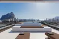 Penthouse 3 bedrooms 552 m² Calp, Spain