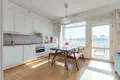 Квартира 3 комнаты 77 м² Helsinki sub region, Финляндия