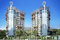 Mieszkanie 2 pokoi 58 m² Mahmutlar Mahallesi, Turcja