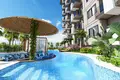 Квартира 53 м² Аланья, Турция