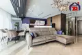Mieszkanie 4 pokoi 129 m² Mińsk, Białoruś