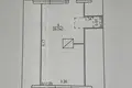 Maison 56 m² Jzufouski sielski Saviet, Bélarus