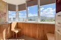 Mieszkanie 2 pokoi 59 m² Mińsk, Białoruś