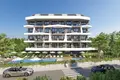 1 bedroom apartment 54 m² Obakoy, Turkey